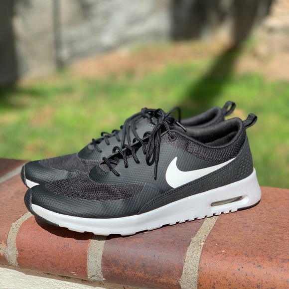 womens nike air max thea running shoes